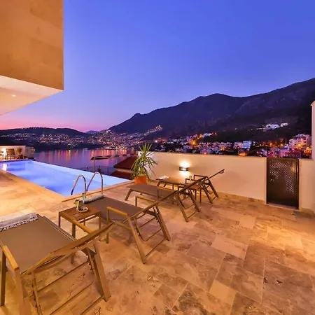 Hotel Bank Two Kalkan