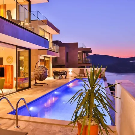 Hotel Bank Two Kalkan