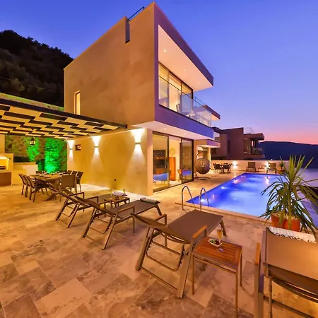 Hotel Bank Two Kalkan